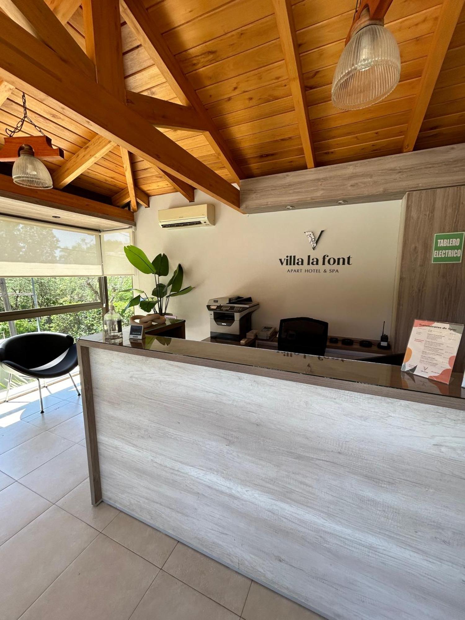 Hotel La Font & 3*