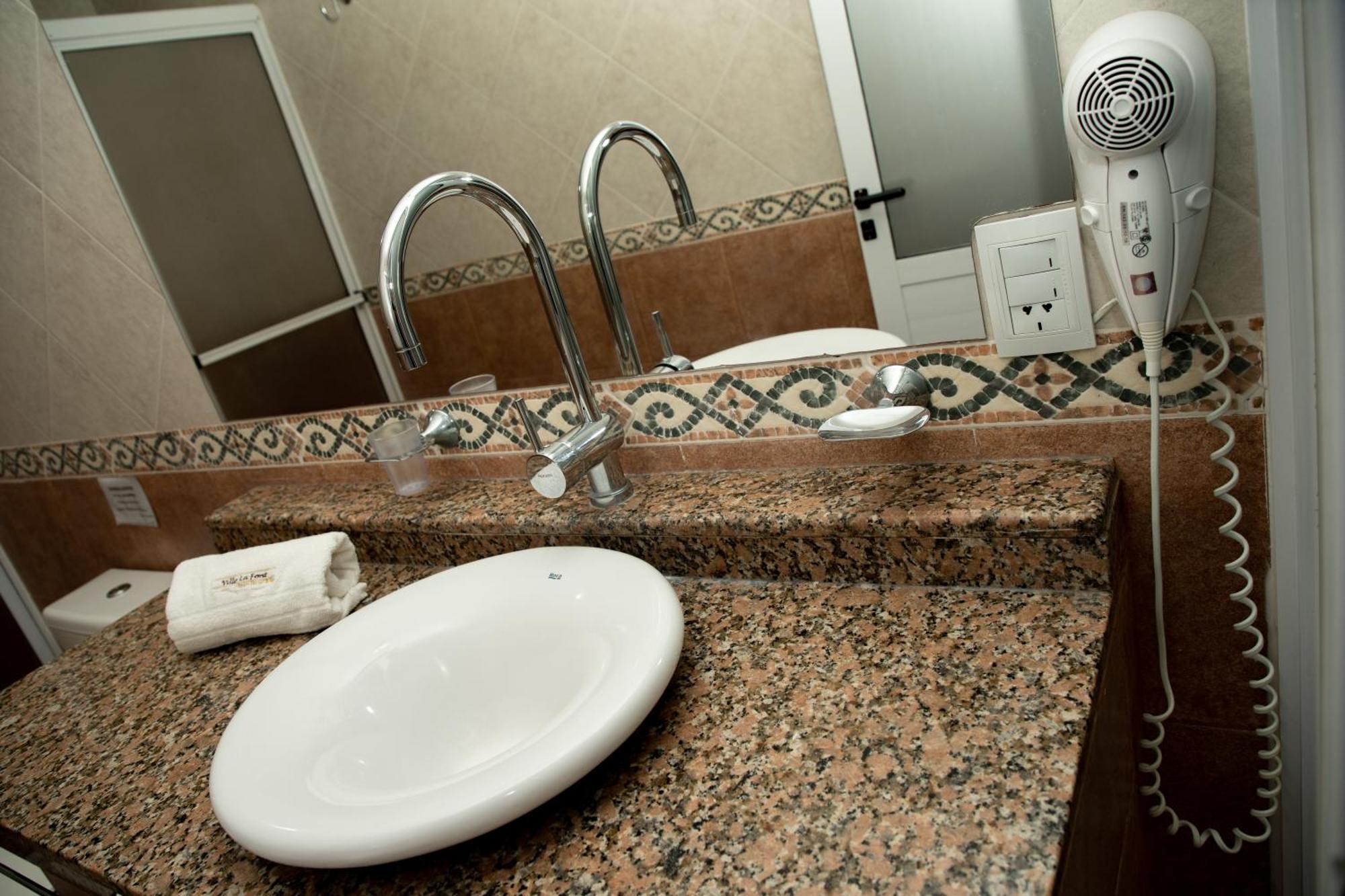 La Font & Hotel Villa Carlos Paz